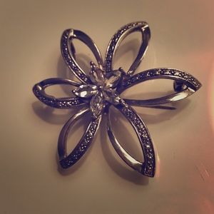Flower Brooch
